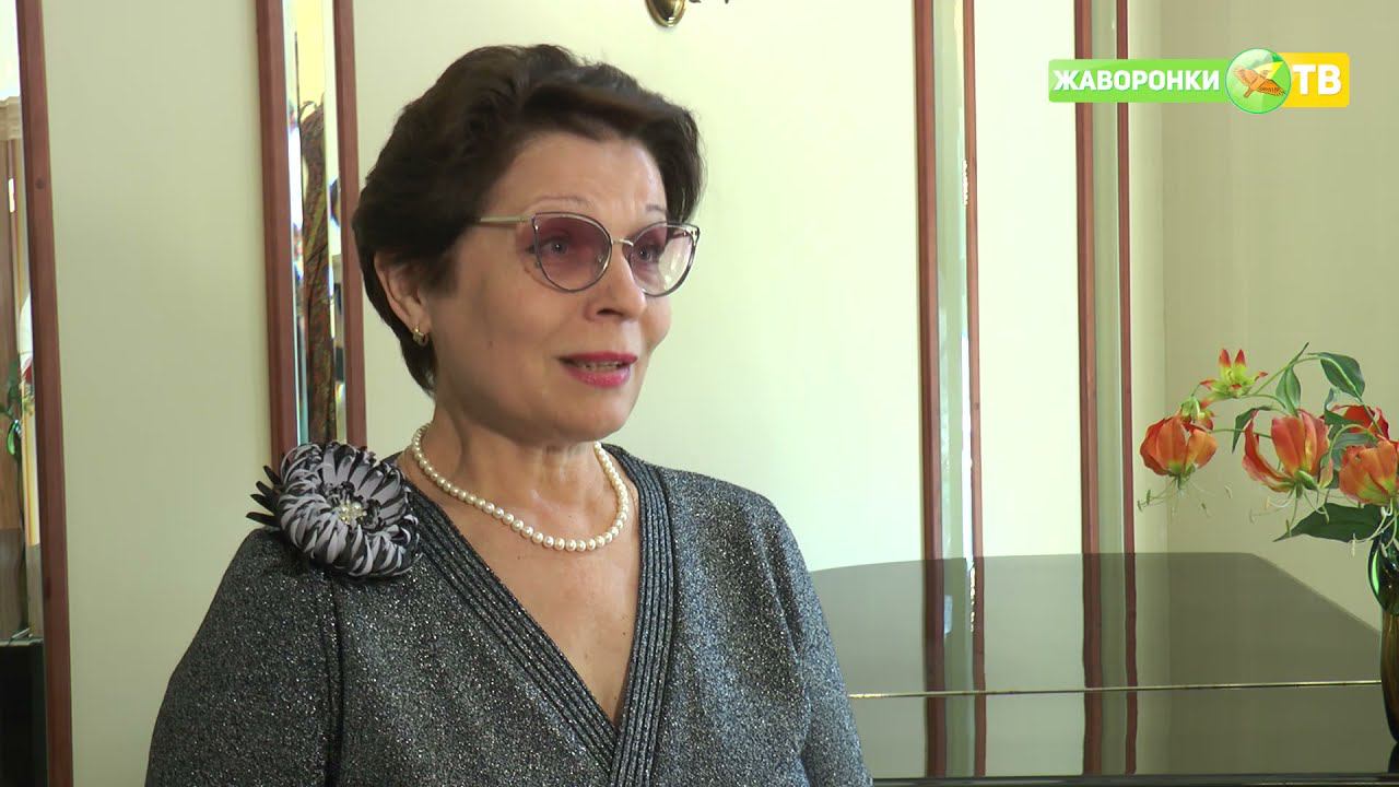 15 лет театру "Крылья" выпуск «Жаворонки ТВ»