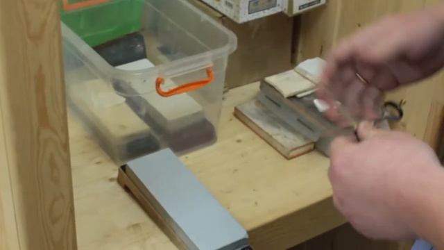 МАСТЕРСКАЯ. ОБЗОР. ЗАТОЧКА ПАРИКМАХЕРСКОГО И МАНИКЮРНОГО ИНСТРУМЕНТА. смотреть онлайн