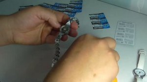 Замена батареек на часах fashion 274 и fashion 1530