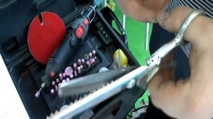 Ремонт ножниц своими руками