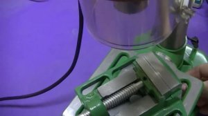Любительский сверлильный станок Калибр СС-13/400А