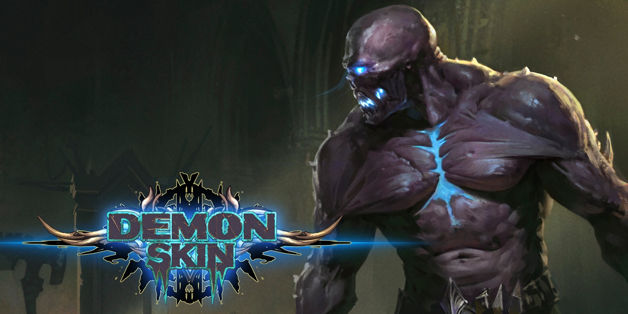 Demon Skin ► Прохождение всей игры одним стартовым мечом