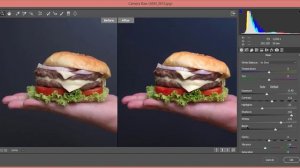 Hidden Settings of Food Photography Editing in Photoshop cc/cs