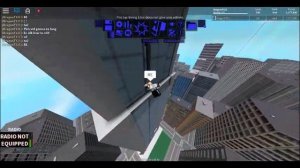 Climbing vertex with custom glove|Roblox parkour|