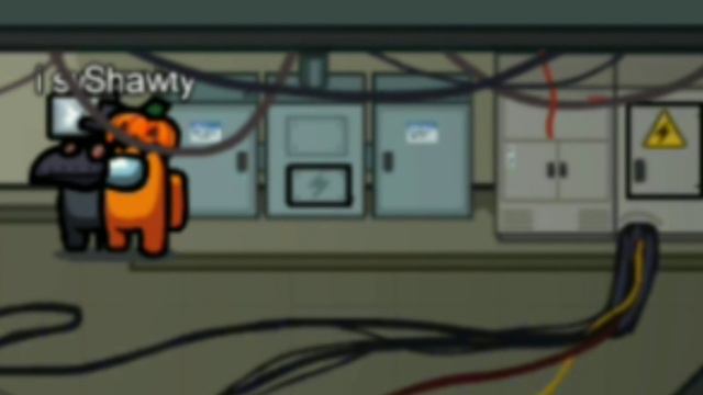 WHEN YOU CLICK VENT INSTEAD OF SABOTAGE IN AMONG US смотреть онлайн