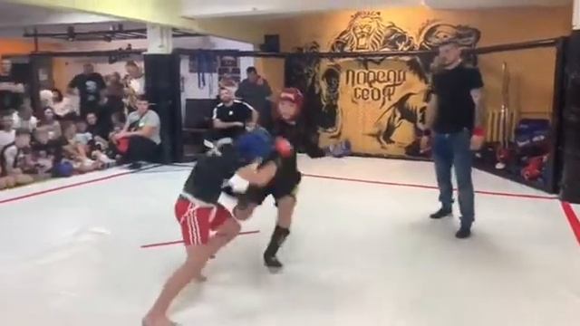 Боевое САМБО. г. Полтава смотреть онлайн