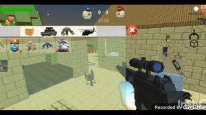 ?ЧИКЕН ГАН 2! приватный сервер в чикен ган?