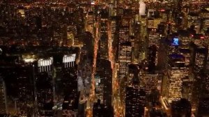 New York Night Jazz - Smooth Saxophone Jazz Music - Soft Background Music for De