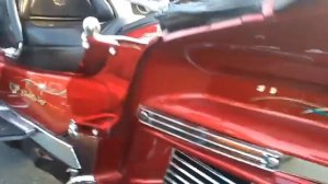 Тюнинг голдвинг 1500