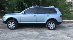 Правильная работа пневмоподвески