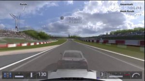 Forza Motorsport 4 vs. Gran Turismo 5: The Ultimate Comparison Part 4 Nürburgring