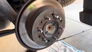 Lexus GX 460 Rear Brake Replacement - How To Change Rear Brake Pads & Rotors!