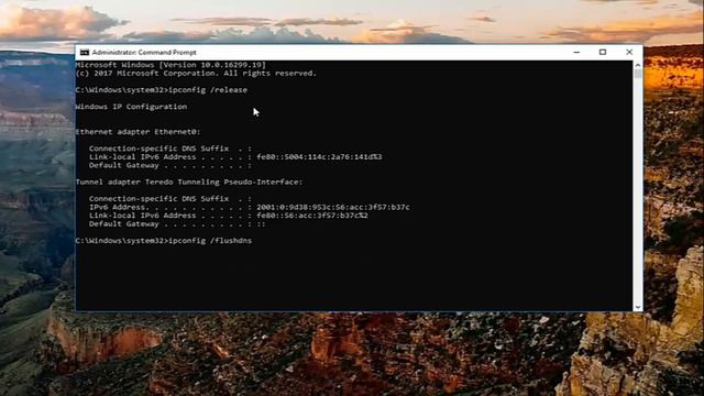 nslookup DNS Request Timed Out FIX [Tutorial]