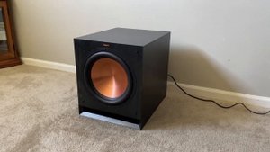 Klipsch SPL-120 Reference Series Home Theater Powered Active Subwoofer