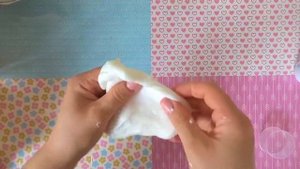 БЕЛЫЙ СЛАЙМ из КЛЕЯ и ГЕЛЯ ДЛЯ БРИТЬЯ / Самый простой рецепт лизуна / Как сделать ХРУСТЯЩИЙ СЛАЙМ