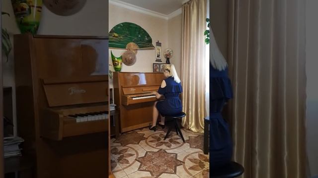 Стемпневский Болгарский праздник (вариации) смотреть онлайн