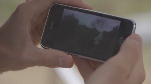 Banner Girl (Девушка с флагом)