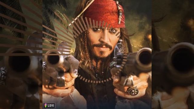 Рэп про Джека Воробья Sanji KReeD