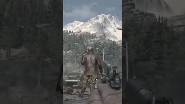 Call of Duty Modern warfare 4 #shorts