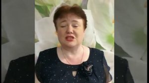 Поздравление Выпускников 2020 от Первой учительницы.