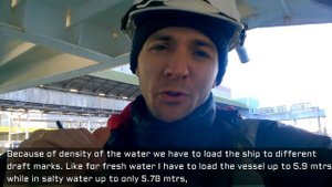 ДНЕВНИК МОРЯКА. РАБОТА НА СУДНЕ СТАРШИМ ПОМОЩНИКОМ. ПОГРУЗКА СОЛИ | ВЛОГ МОРЯКА | АВРАМЕНКО ДМИТРИЙ