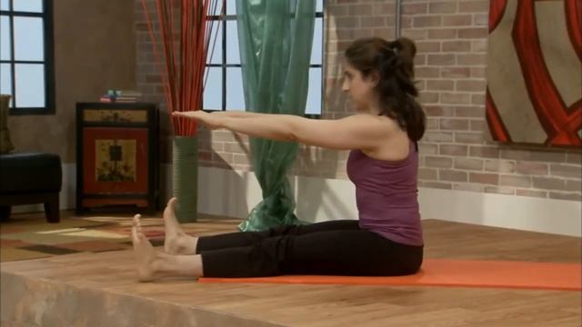 Занятие 24 "Пилатес изнутри" с Карен Картер на русском(все серии) | Домашний пилатес видео смотреть онлайн