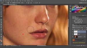 SUPER EASY WAY to RETOUCH Photos in Photoshop CS6 | Retouching Photos Basics