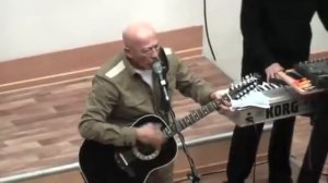 А Розенбаум “Непогода“