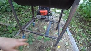 Барбекю из бочки BBQ часть 2 заключительная)!