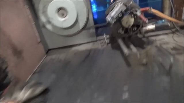 Мой стенд для проверки генераторов (сделано в СССР) смотреть онлайн