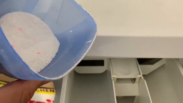 Lenor Aprilfrisch Wäscheparfüm - Waschmaschinen Parfum benutzen 40 Grad Buntwäsche Anleitung смотреть онлайн