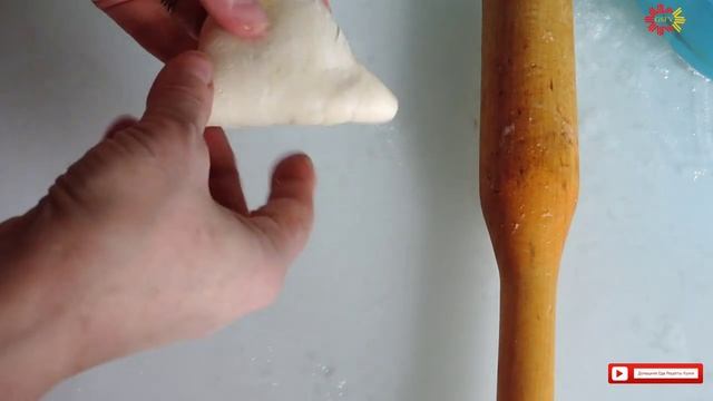 Самса Азиатская Домашняя еда Кухня Рецепты