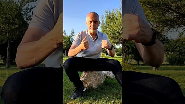 Ещё одно полезное нейро-упражнение.