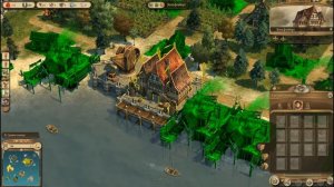 Наконец патриции приехали - Anno 1404 - Прохождение - # 28