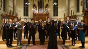 Cantabile Chamber Singers: #Singmotets:Karl Jenkins Exsultate Jubilate.