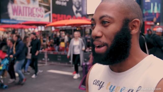 Handstands and Jump rope | Buddy Lee & Christopher Joyce смотреть онлайн