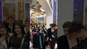 Саида Раметова Ош шахрида 3