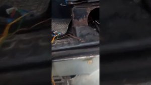 Даф 95 egas отказали пневматический подушки.