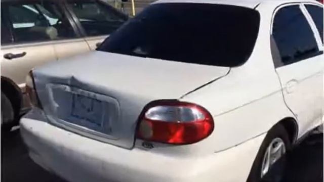 2001 Kia Sephia Used Cars Tacoma WA смотреть онлайн