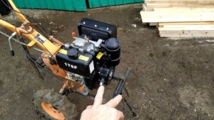 мотоблок Кентавр. Отзыв  за 11 лет эксплуатации,  мотор f178, 2060д, 6 л.с.