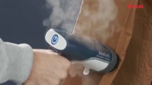 Ручной отпариватель Tefal Access'Steam. Как отпарить брюки?
