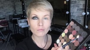 Анна Измайлова Smoky Eyes /Дымчатые глаза/