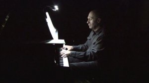 Bach – Siloti: Prelude in B minor / Anton Batagov