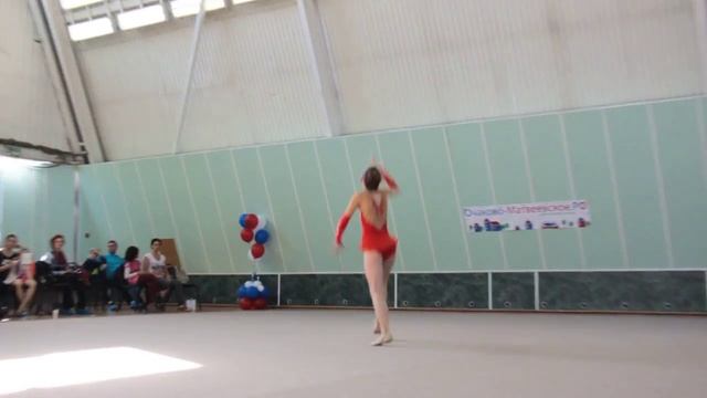 II Открытый турнир Центра художественной гимнастики «Калинка» 014 смотреть онлайн