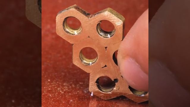 КРЕАТИВНЫЕ ИДЕИ УКРАШЕНИЙ || БРАСЛЕТЫ, КОЛЬЦА И СЕРЬГИ РУЧНОЙ РАБОТЫ смотреть онлайн