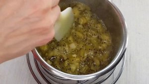 Компоте из Киви прослойка в торт