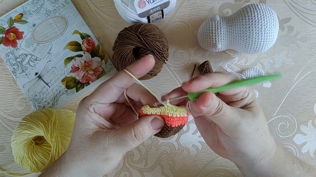 Три способа убавок крючком смотреть онлайн