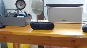 Tribit xsound go vs stormbox micro 2 soundbattle