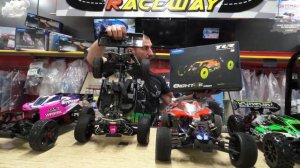 best beginner 1/8th scale buggy pt.1
