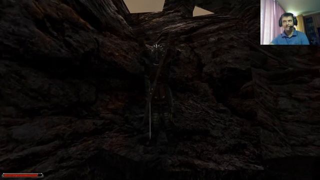 Готика 2. Ночь Ворона. Золотой ремастер. Наемник-лучник. Часть 18. Охота на драконов. Стрим. смотреть онлайн